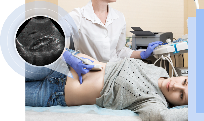 Ilustracja do artykułu: USG ślinianek – diagnostyka zmian w obrębie gruczołów ślinowych